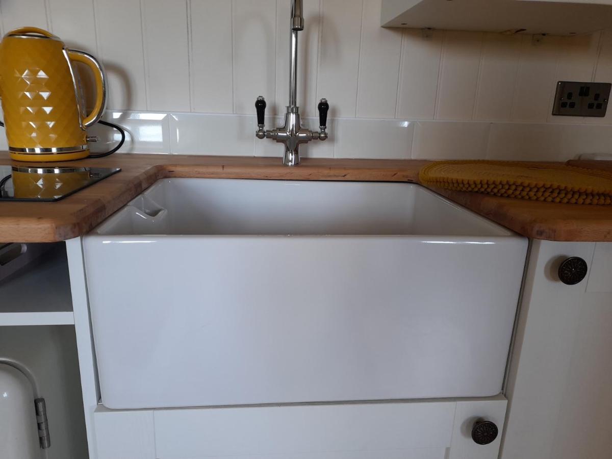 Dinky'S Den Apartment Coverack Luaran gambar