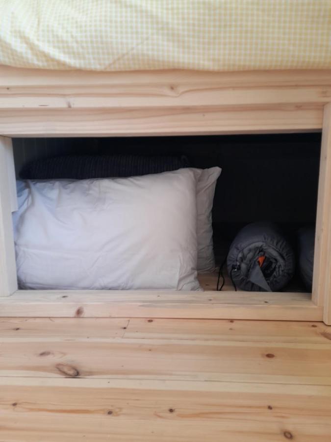 Dinky'S Den Apartment Coverack Luaran gambar