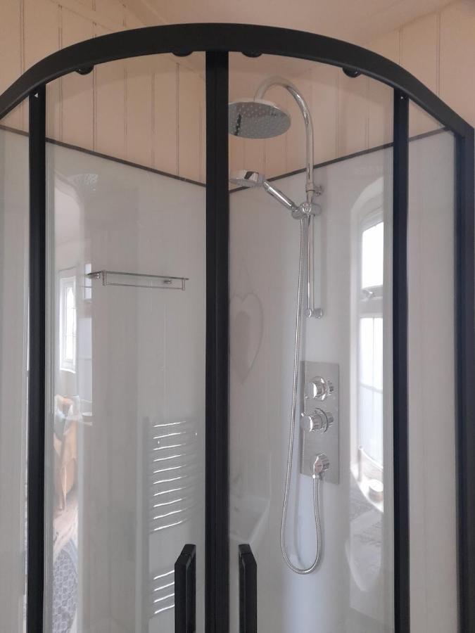 Dinky'S Den Apartment Coverack Luaran gambar