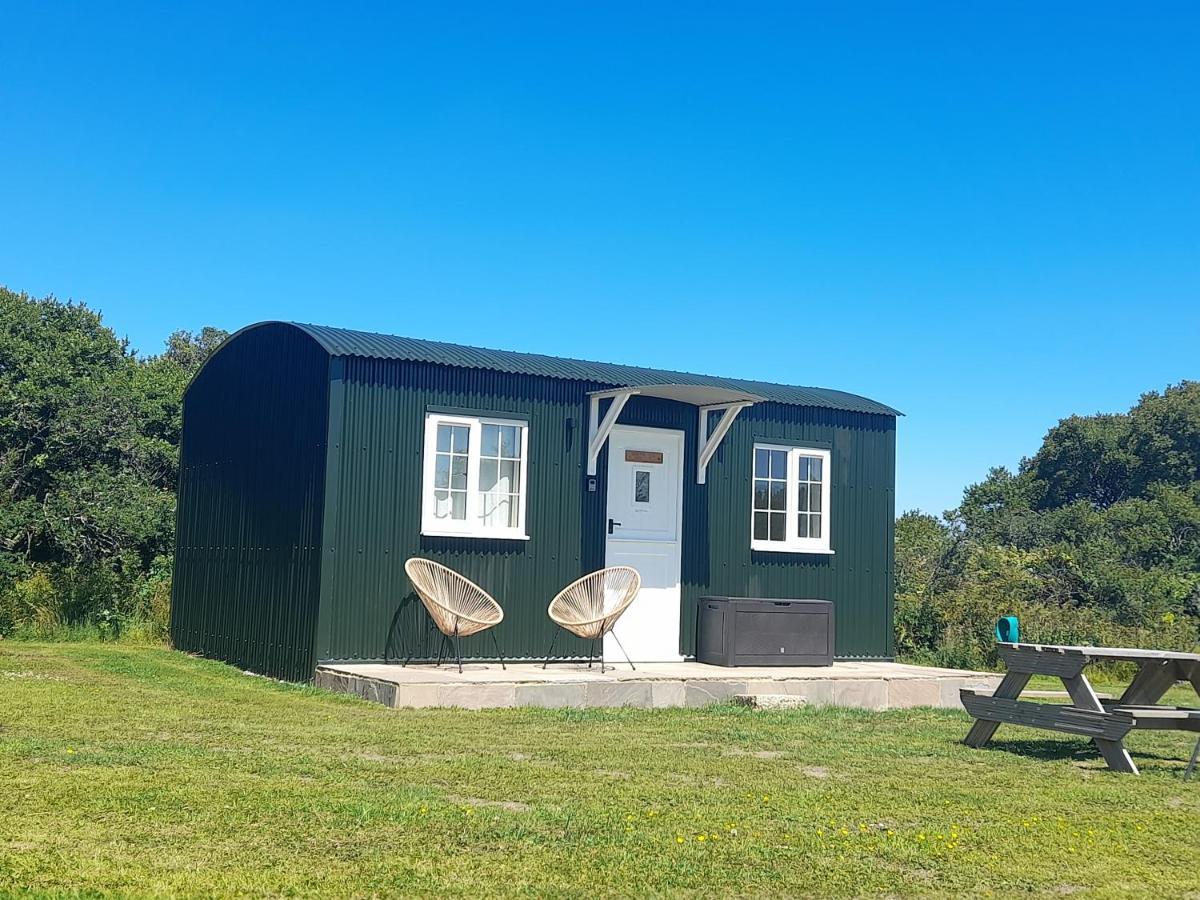 Dinky'S Den Apartment Coverack Luaran gambar