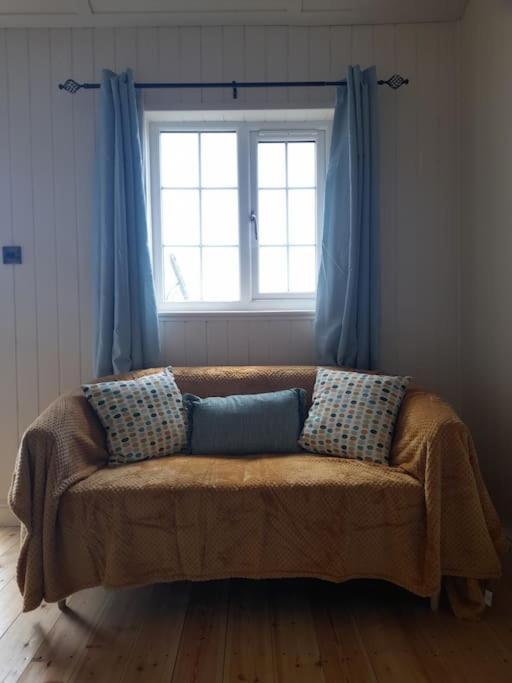 Dinky'S Den Apartment Coverack Luaran gambar