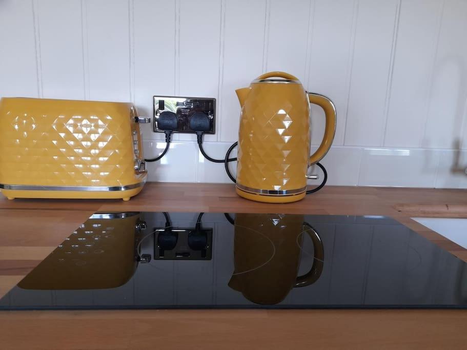 Dinky'S Den Apartment Coverack Luaran gambar