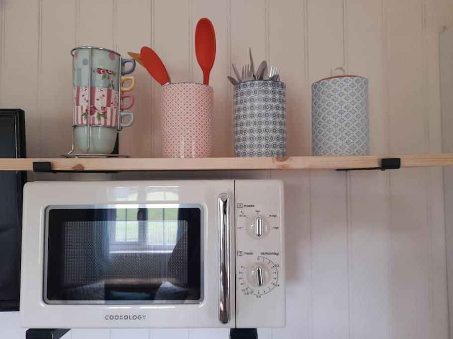 Dinky'S Den Apartment Coverack Luaran gambar