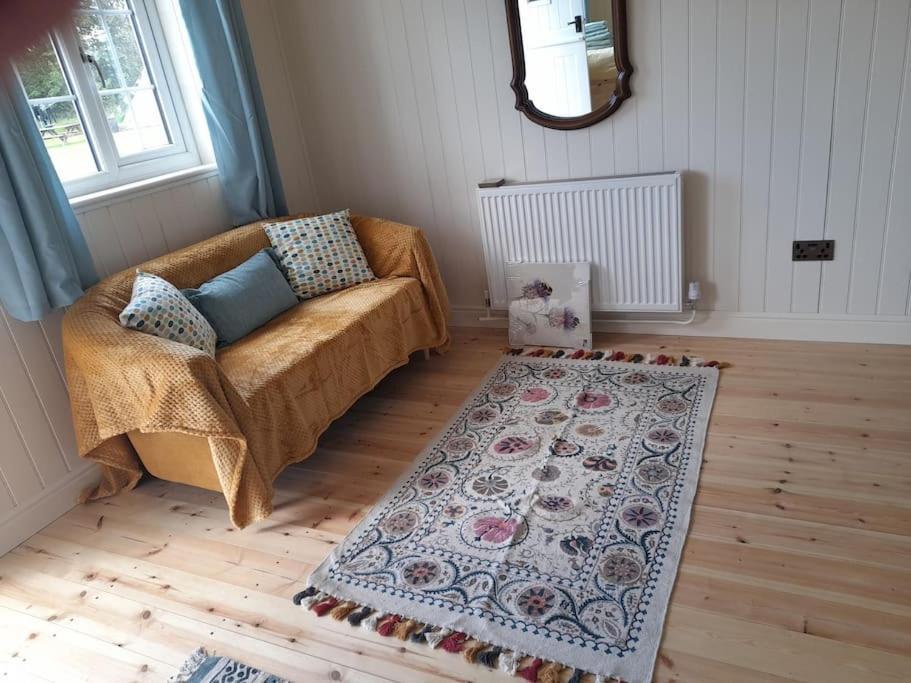 Dinky'S Den Apartment Coverack Luaran gambar